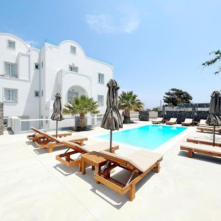 White Lily Suites & Lofts - Adults Only 16 Plus Perivolos  Eksteriør billede