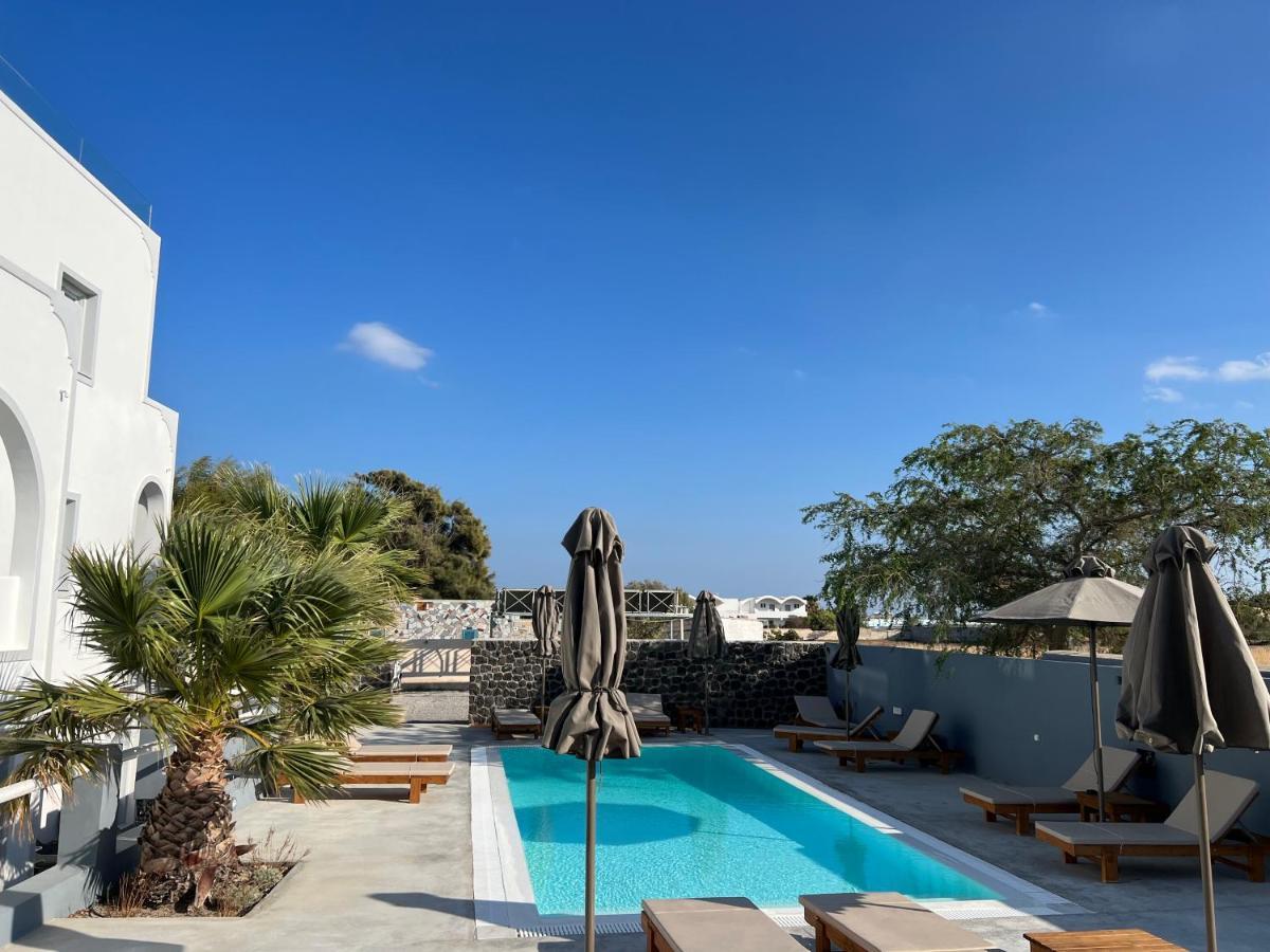 White Lily Suites & Lofts - Adults Only 16 Plus Perivolos  Eksteriør billede