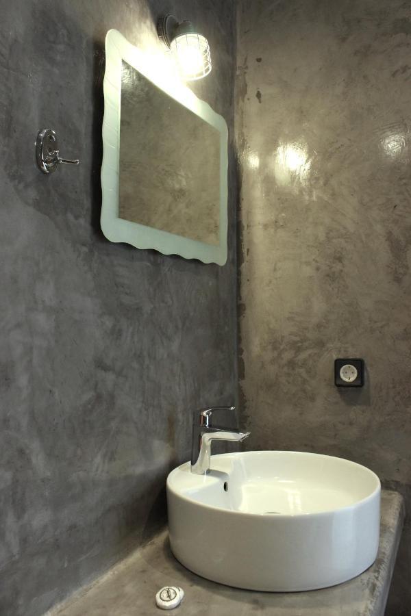 White Lily Suites & Lofts - Adults Only 16 Plus Perivolos  Eksteriør billede