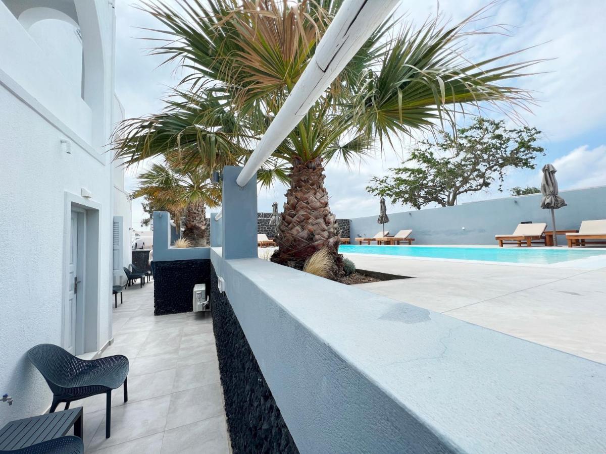 White Lily Suites & Lofts - Adults Only 16 Plus Perivolos  Eksteriør billede