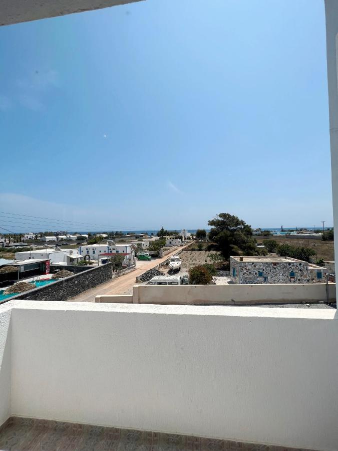 White Lily Suites & Lofts - Adults Only 16 Plus Perivolos  Eksteriør billede